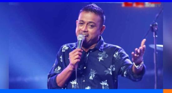 ගායන ශිල්පී රුක්මන් අසිත අභාවප්‍රාප්ත වෙයි...